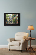 Load image into Gallery viewer, Street in Fungal Painting