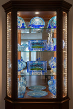 Load image into Gallery viewer, Summer Sky Decorative Plate