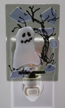 Load image into Gallery viewer, Halloween Ghost in a Forest
