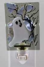 Load image into Gallery viewer, Halloween Ghost in a Forest