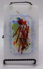 Load image into Gallery viewer, Abstract suncatcher