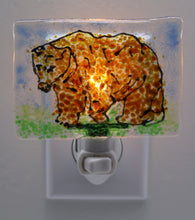 Load image into Gallery viewer, Brown Bear Night Light
