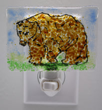 Load image into Gallery viewer, Brown Bear Night Light
