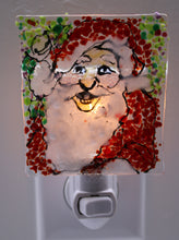 Load image into Gallery viewer, Santa Christmas Light