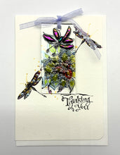 Load image into Gallery viewer, Thinking of you Sympathy Card