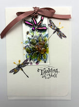 Load image into Gallery viewer, Thinking of you Sympathy Card