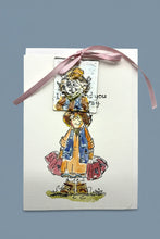 Load image into Gallery viewer, I'm Behind You all The Way Friendship Card