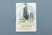 Load image into Gallery viewer, Cherish Your Family Watercolor Card