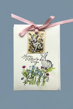 Load image into Gallery viewer, Happy Mother's Day Card with Bunny