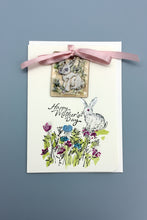 Load image into Gallery viewer, Happy Mother's Day Card with Bunny