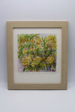 Load image into Gallery viewer, Marigolds Watercolor Painting