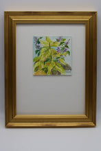 Load image into Gallery viewer, Coleus Plants Watercolor Painting