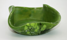 Load image into Gallery viewer, Green Trinket Bowl