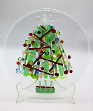 Load image into Gallery viewer, Christmas Tree Plate