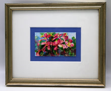 Load image into Gallery viewer, Honeysuckle Watercolor Painting
