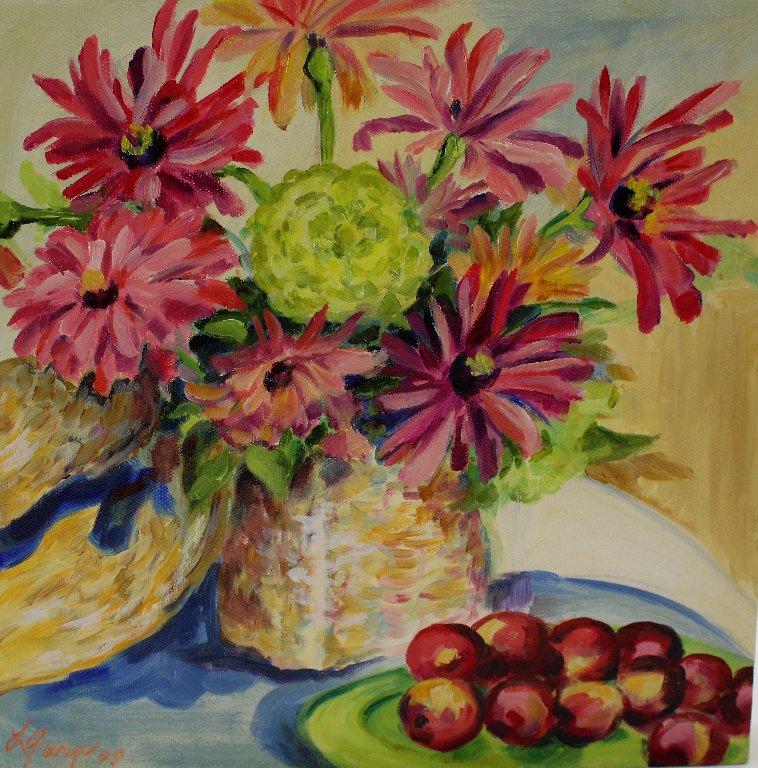 Paintings