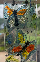 Load image into Gallery viewer, Butterfly Sun Catcher
