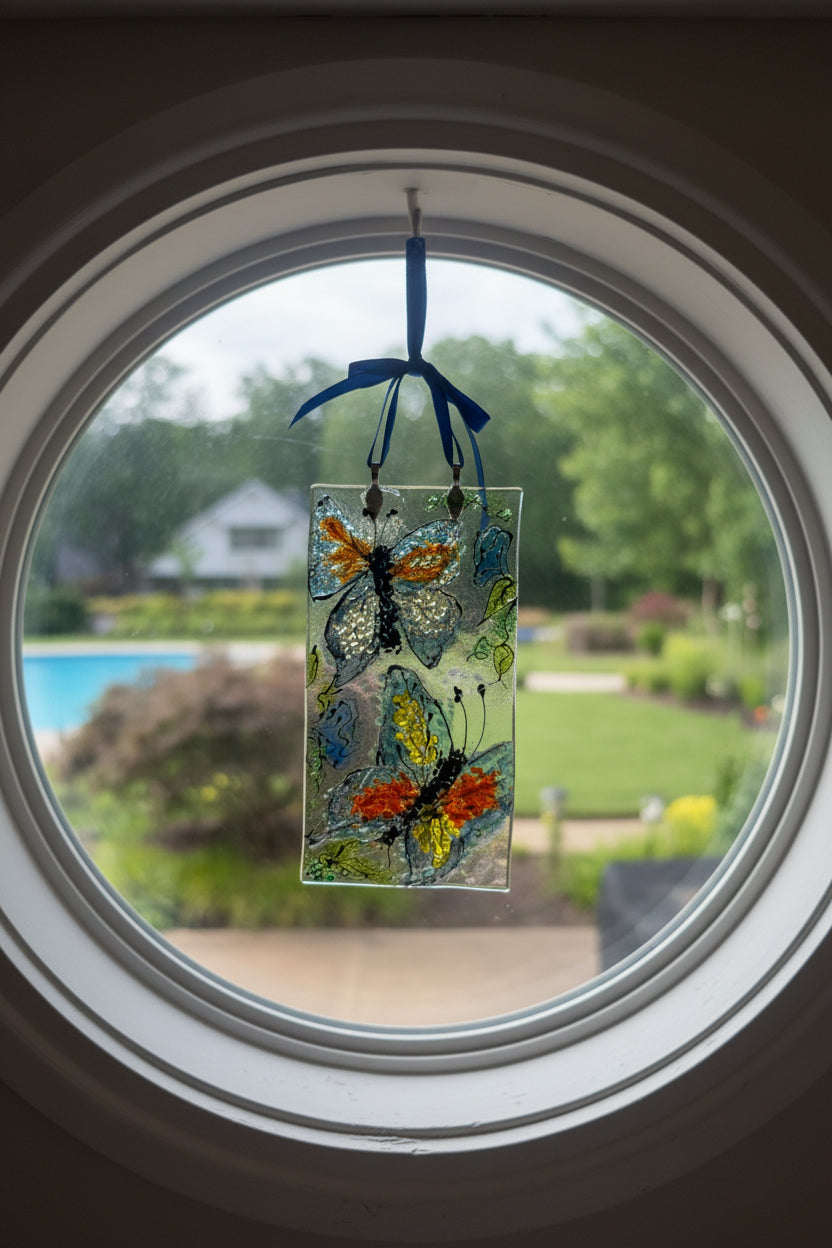 Butterfly Suncatcher