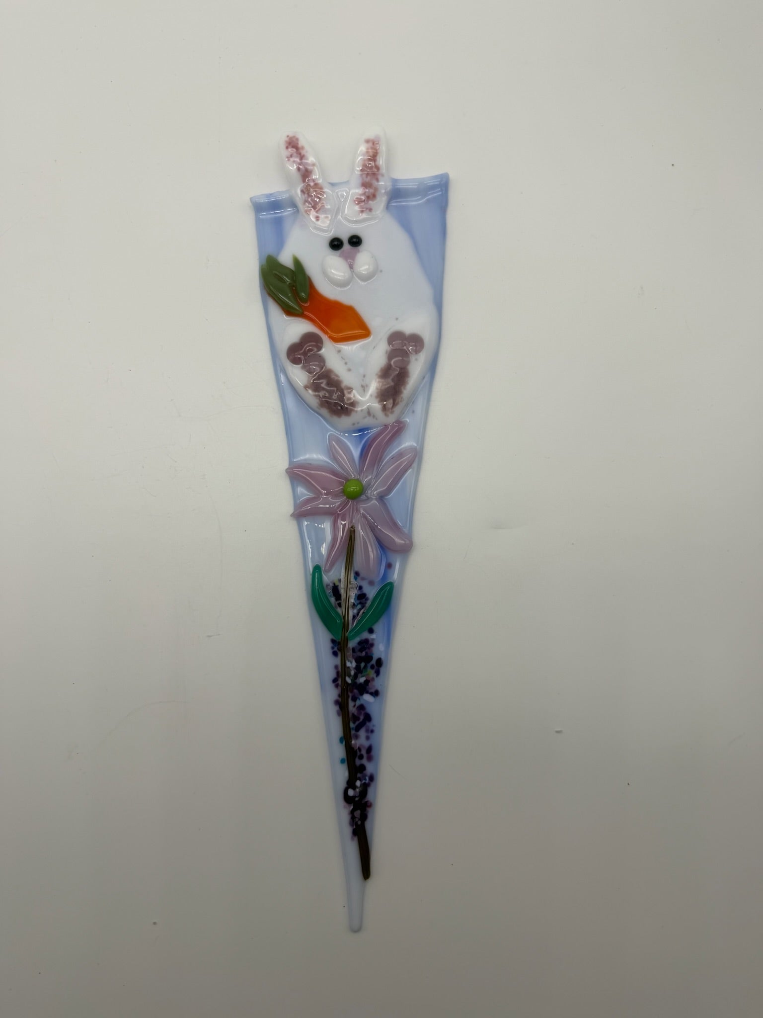 Easter Bunny Plant Stake
