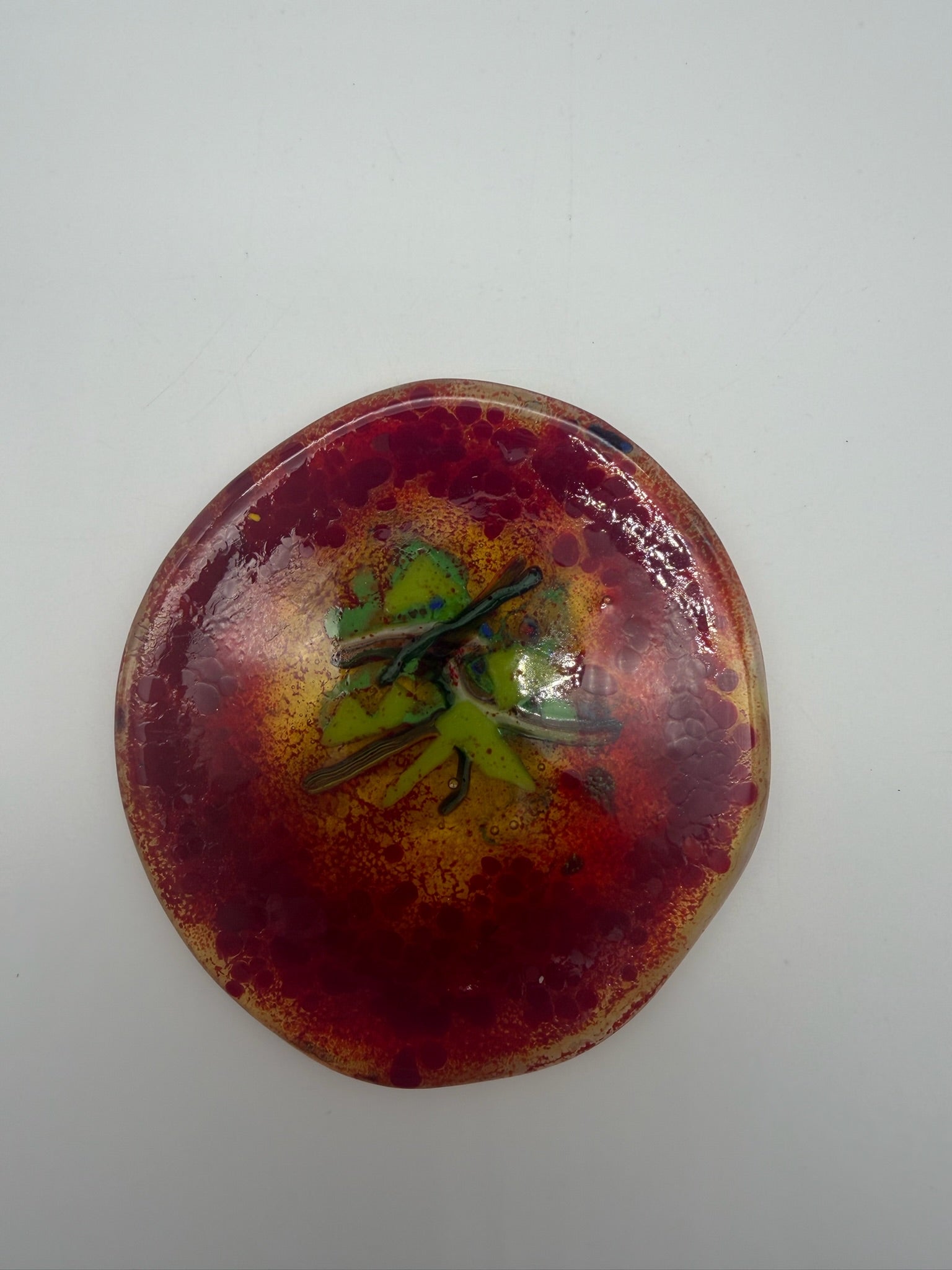 Tomato Spoon rest trivet