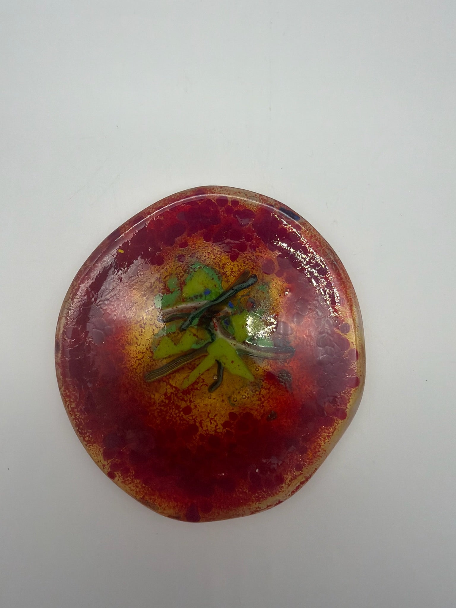 Tomato Spoon rest trivet
