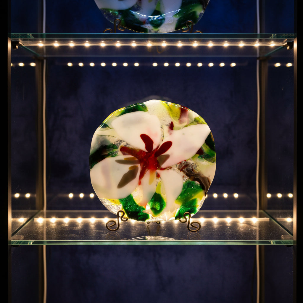 Magnolia In Glass