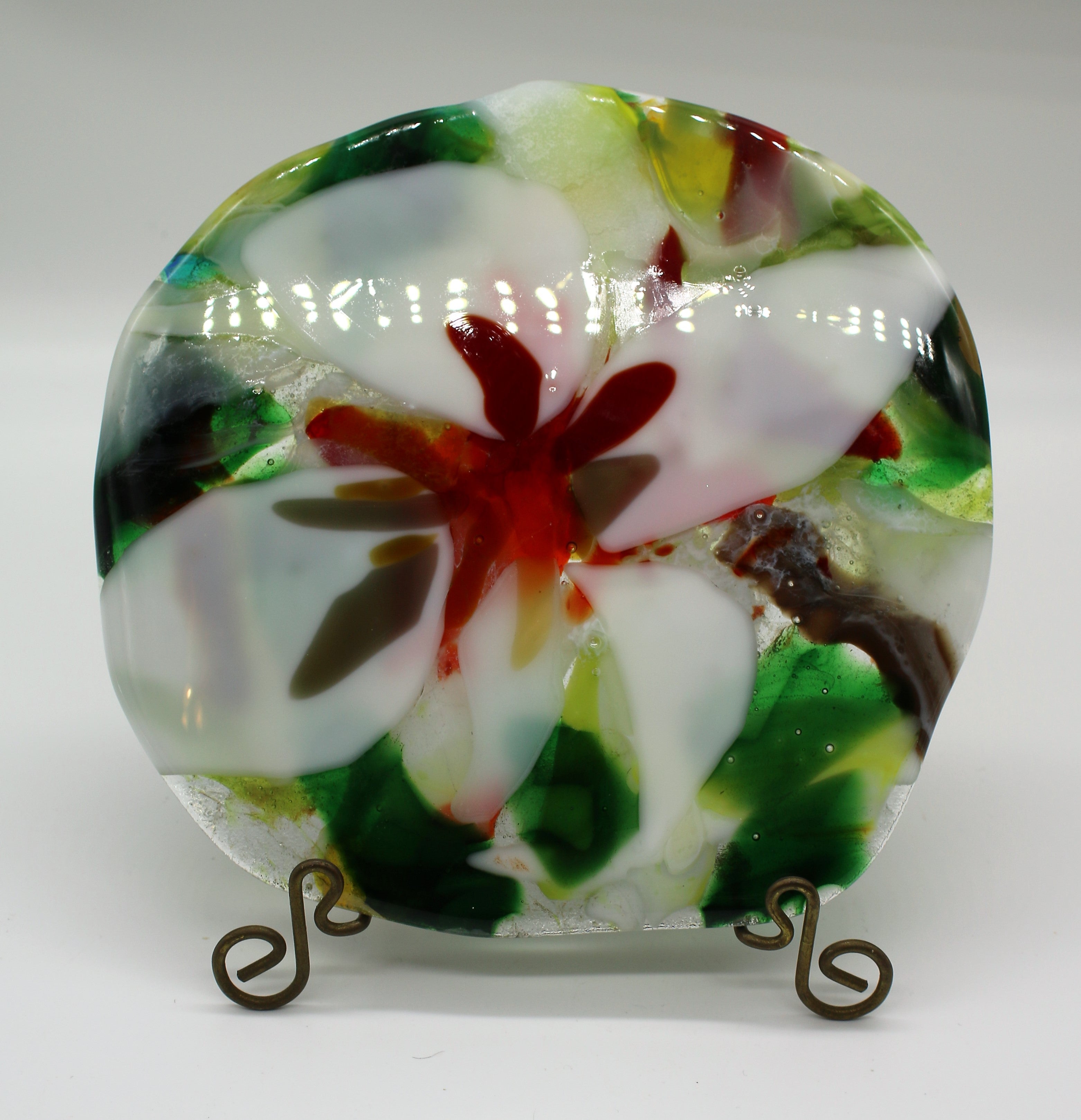 Magnolia In Glass