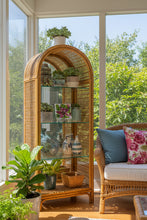 Load image into Gallery viewer, Dahlia decorative Plate
