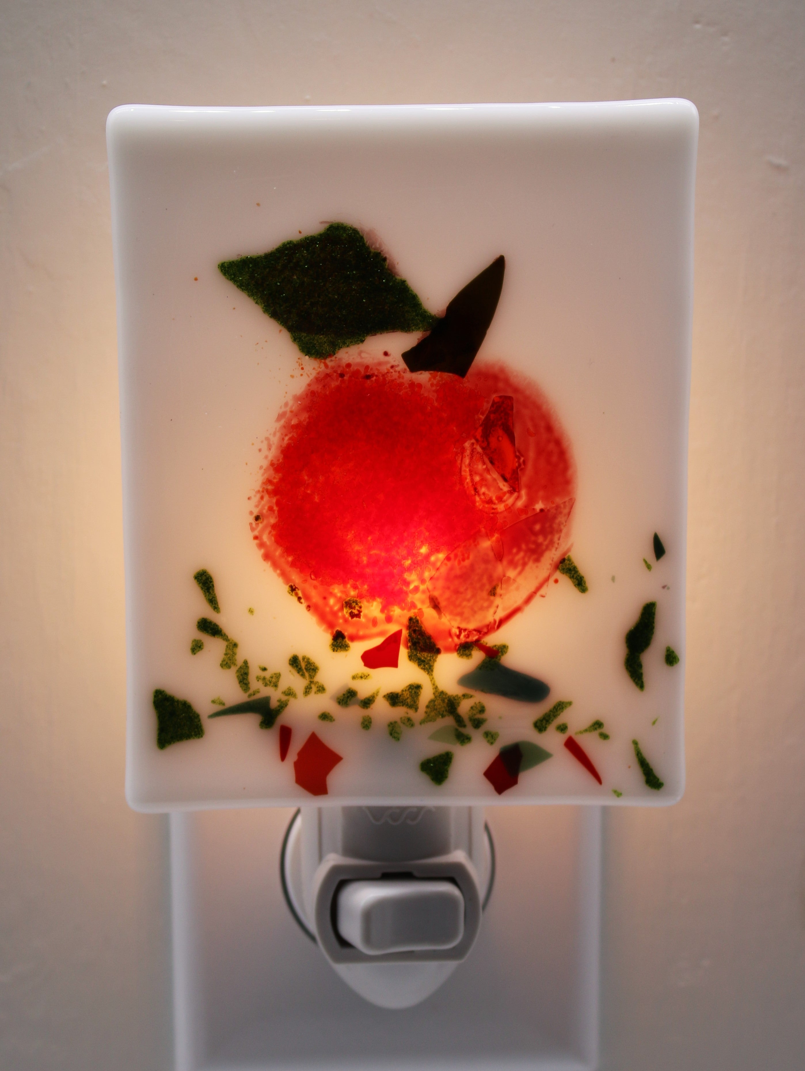 Teacher's Apple Night Light