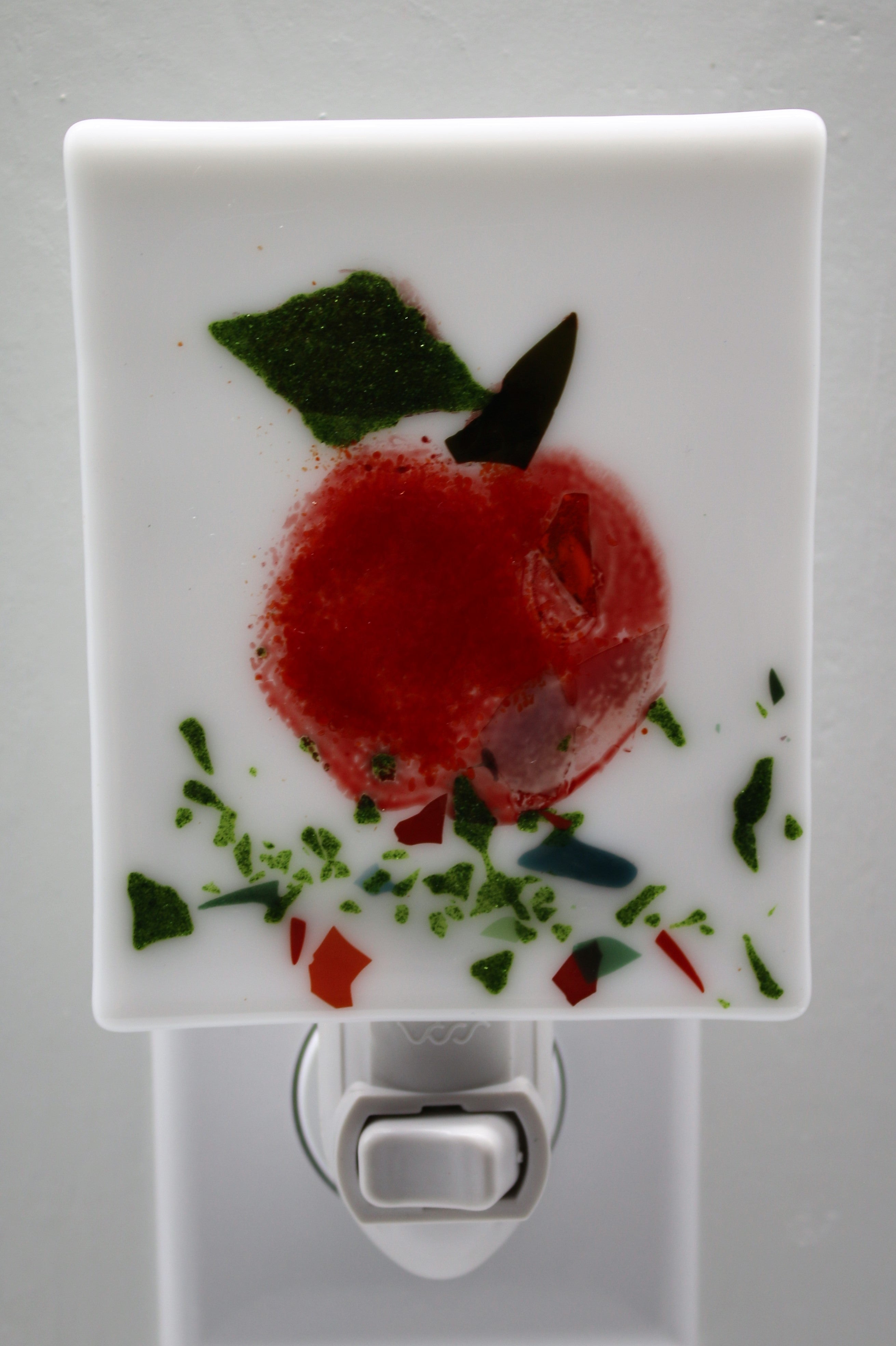 Teacher's Apple Night Light
