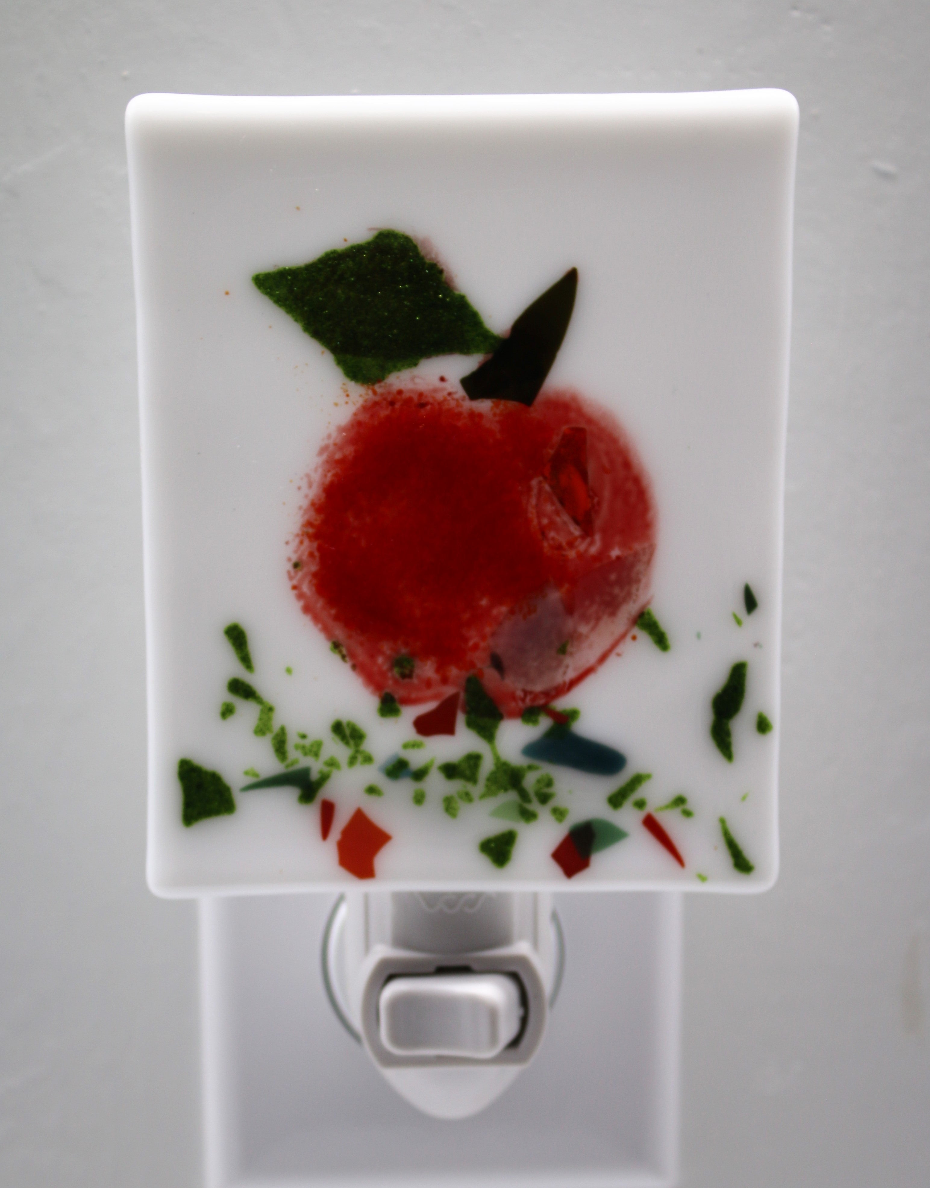 Teacher's Apple Night Light