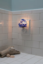 Load image into Gallery viewer, Blue Wave Night Light
