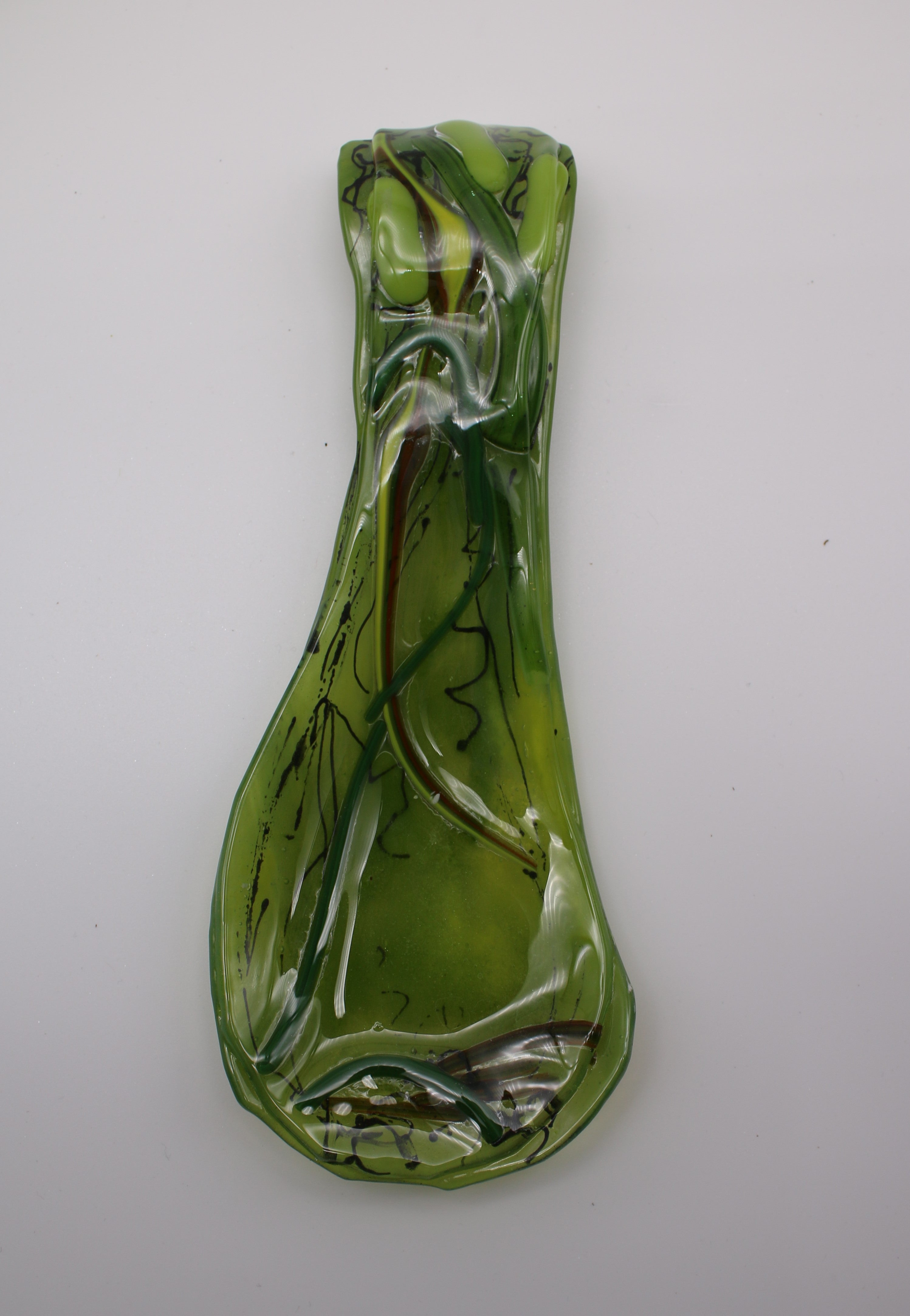 Small Onion Spoon Rest