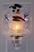 Load image into Gallery viewer, Snowman Christmas Light
