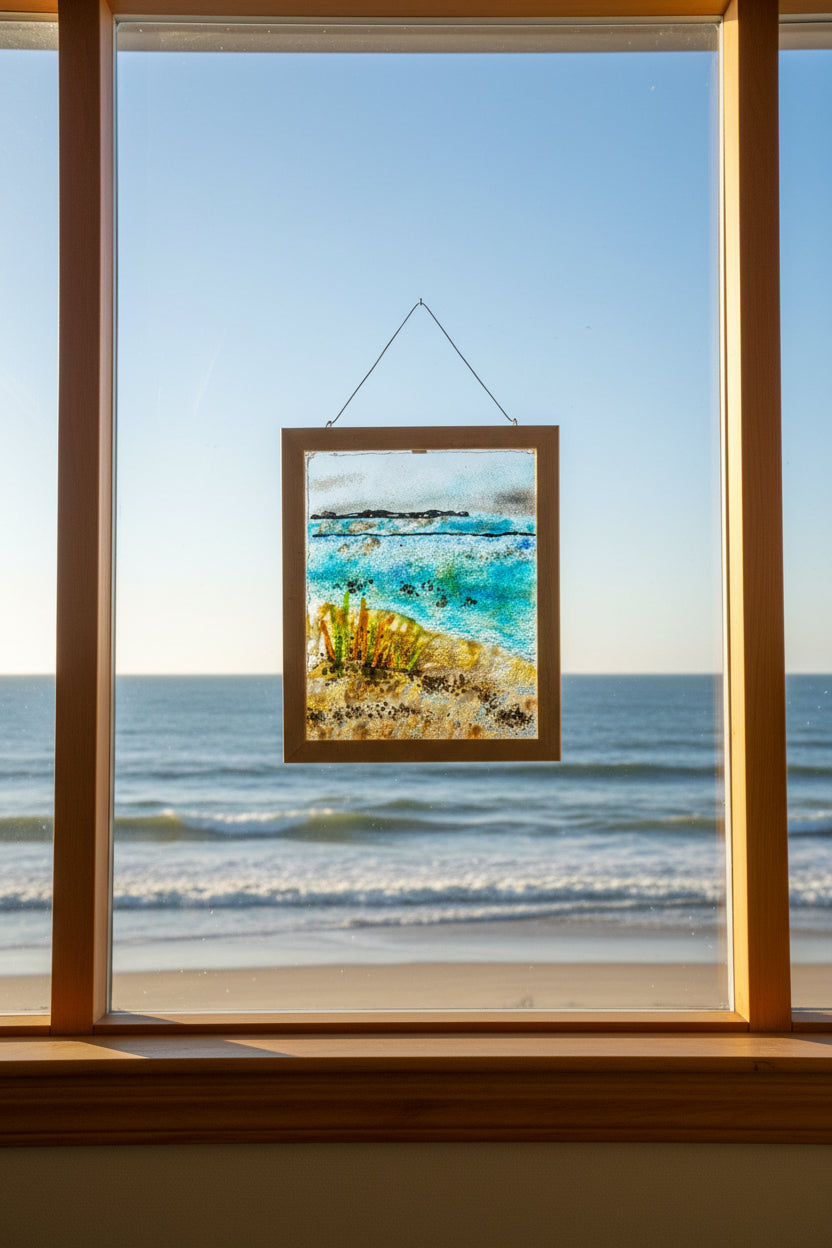 Summer Sea Scape