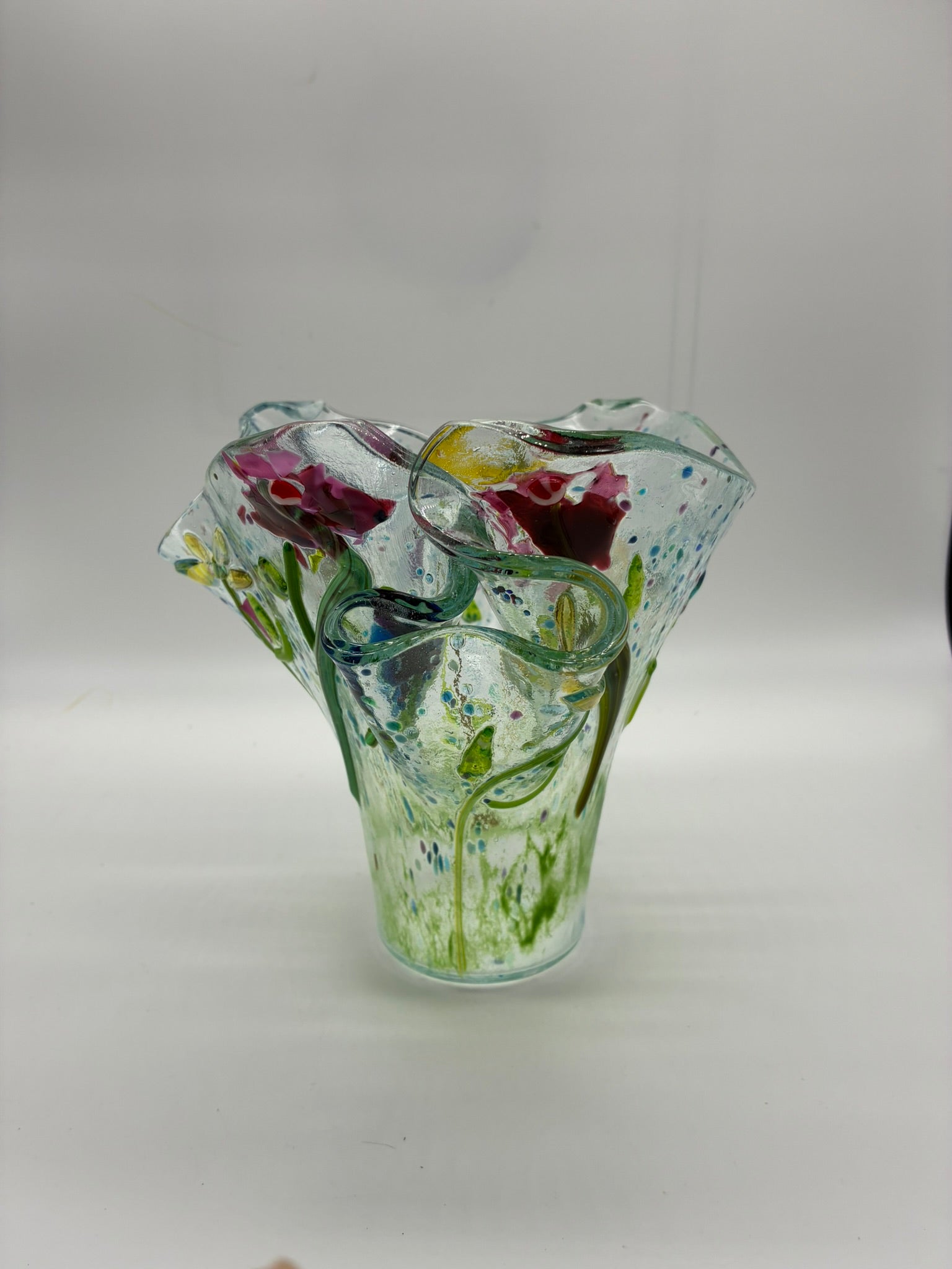 Garden Flower Vase