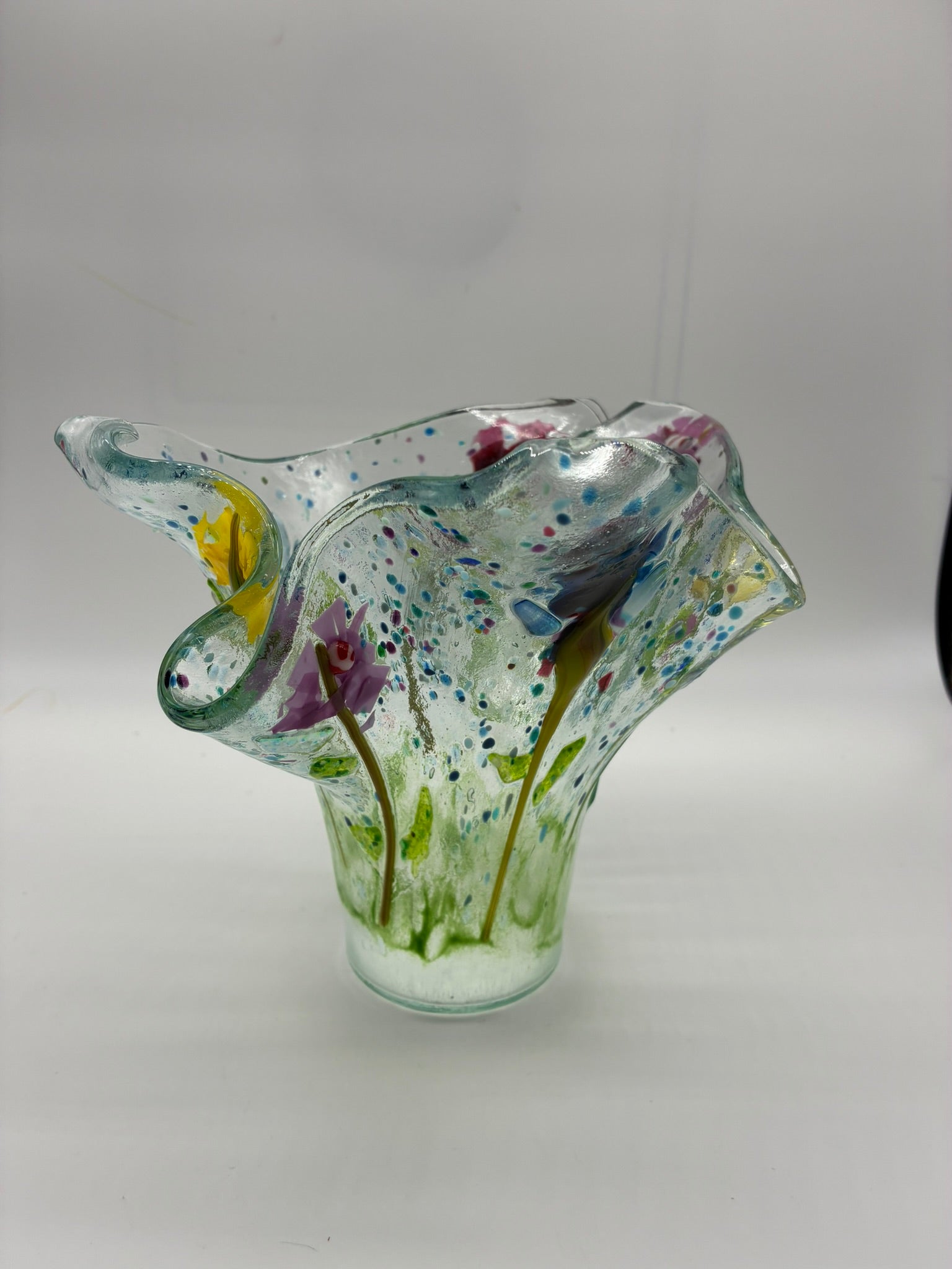 Garden Flower Vase