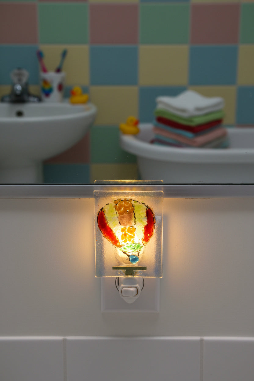 Hot Air Balloon Night Light