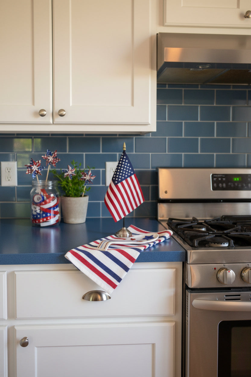 Patriot Spoon Rest