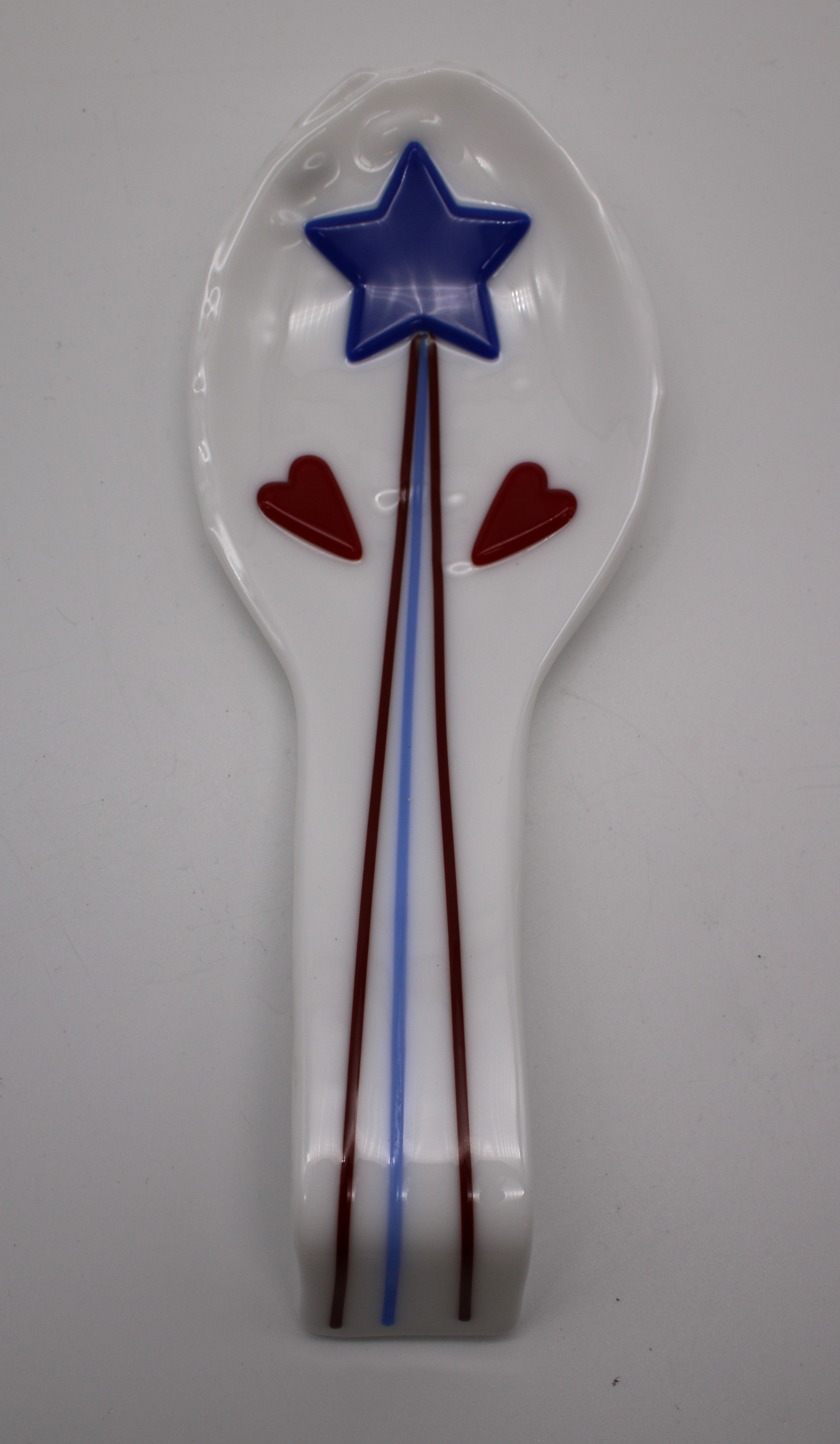 Patriot Spoon Rest