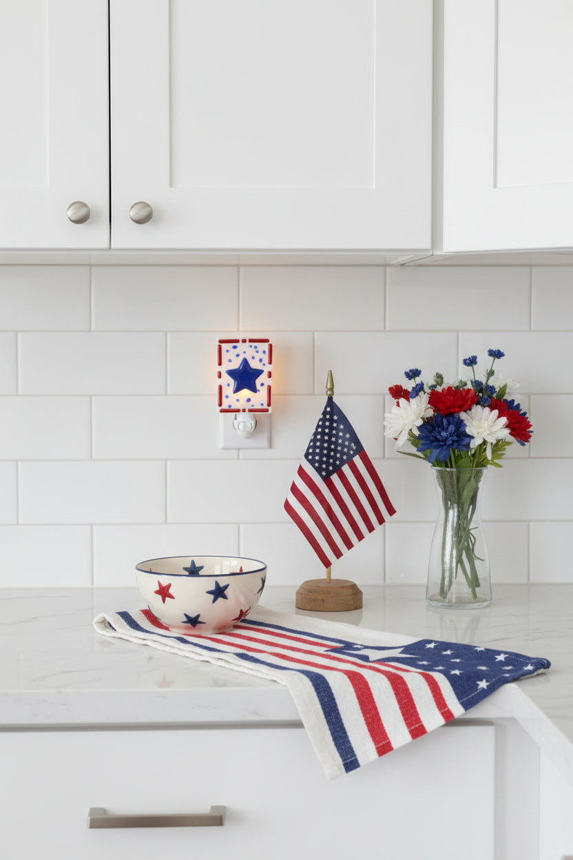 Patriotic Night light