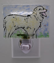 Load image into Gallery viewer, White Golden Retriever Night Light
