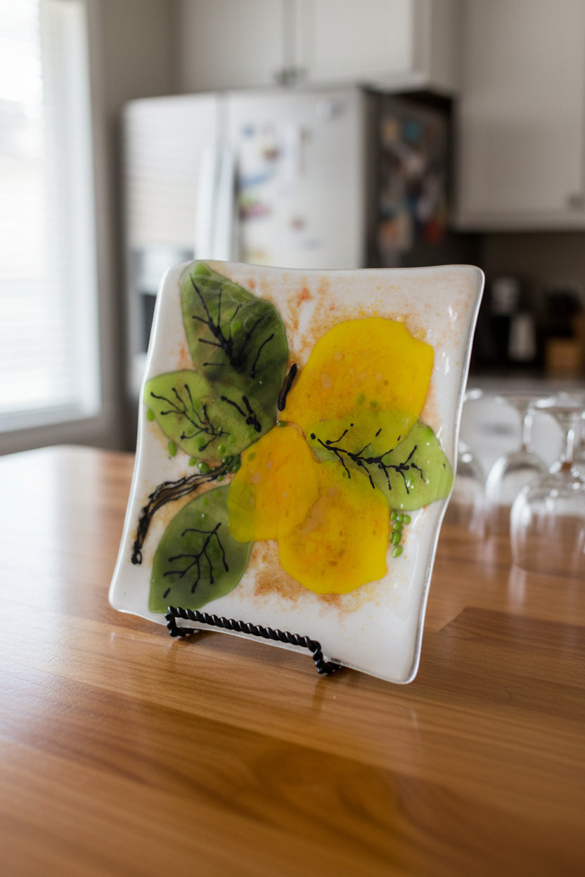Lemon Plate