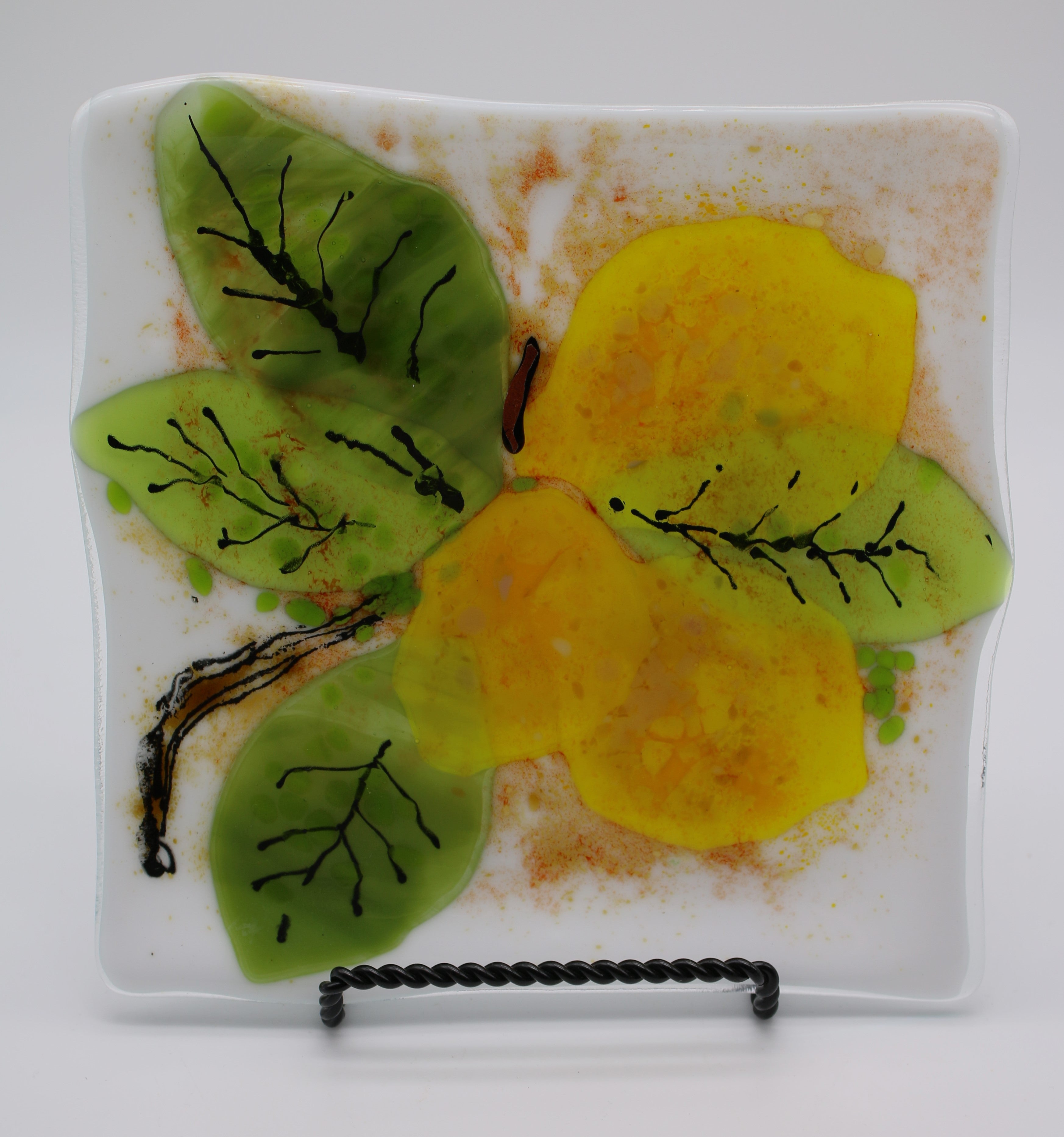 Lemon Plate