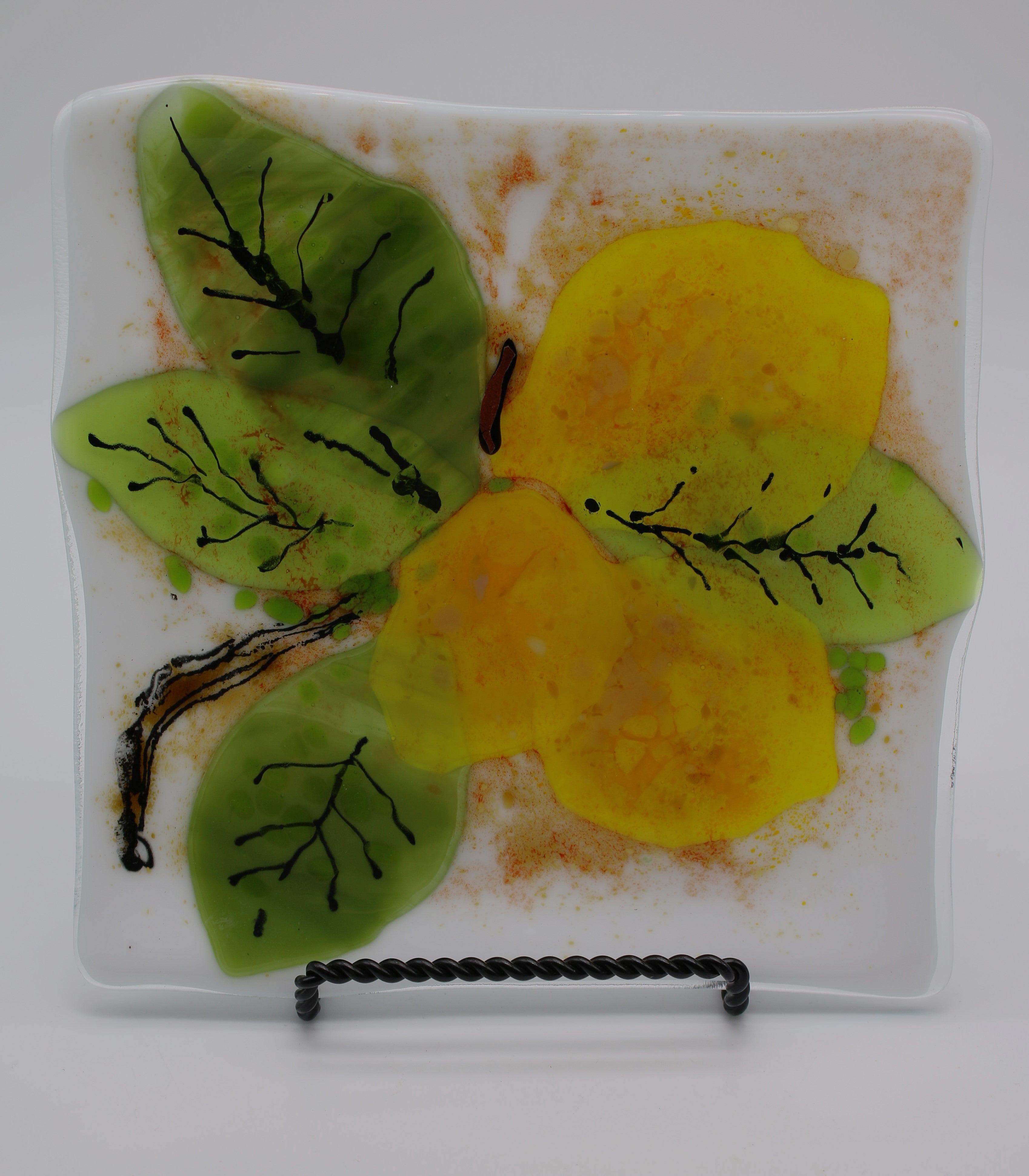 Lemon Plate