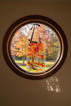 Load image into Gallery viewer, Fall Tree Suncatcher
