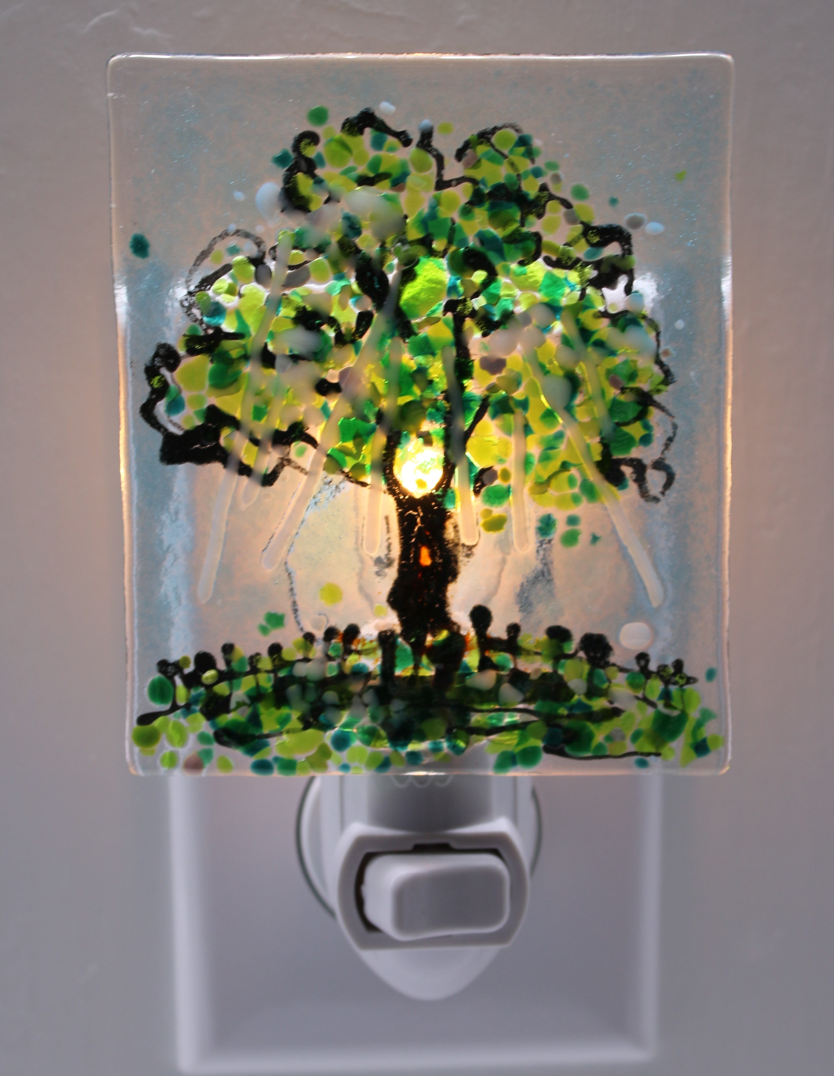 Toomer's Corner Night Light