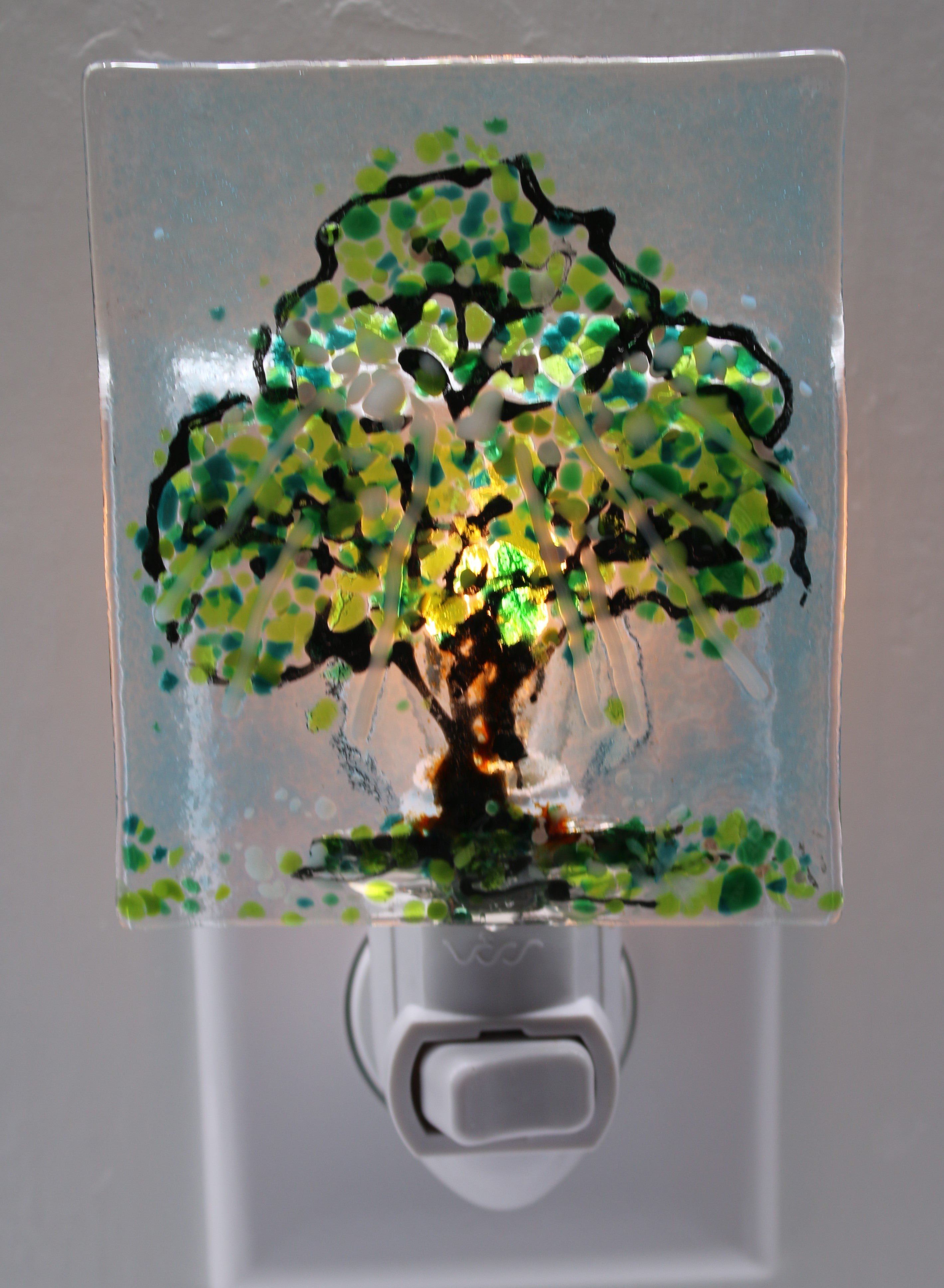 Toomer's Corner Night Light