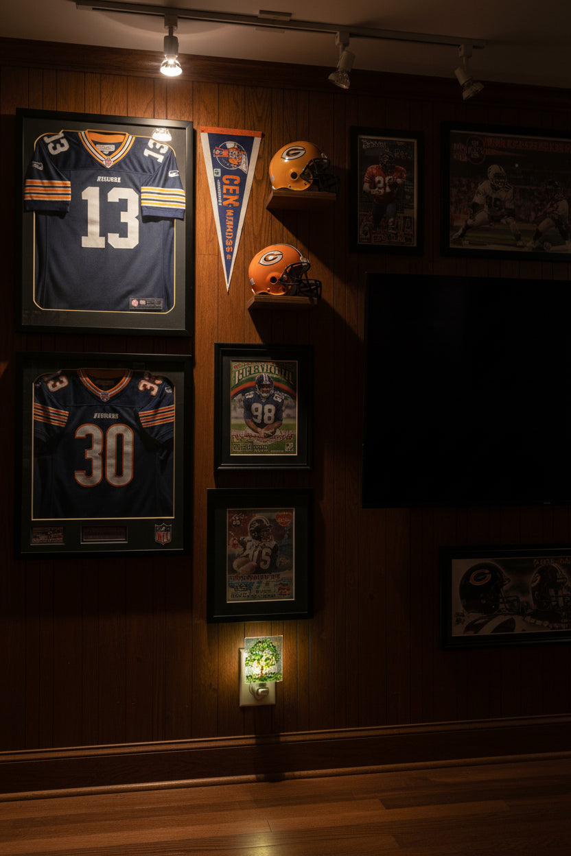 Toomer's Corner Night Light
