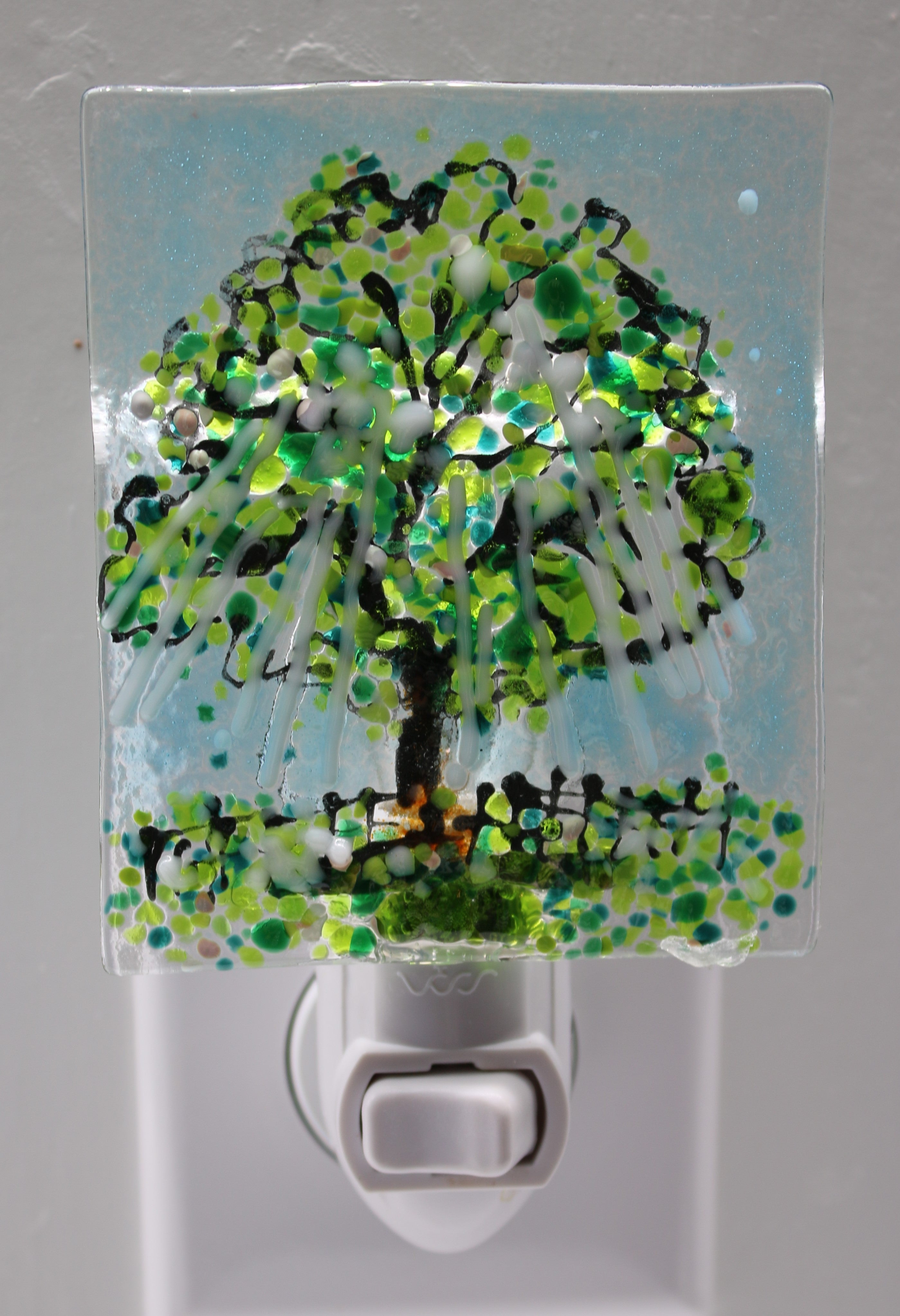Toomer's Corner Night Light